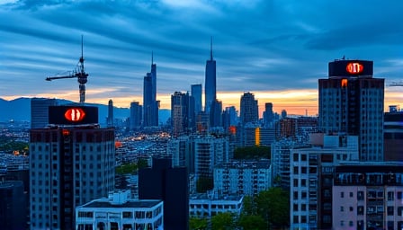 HSBC Unveils Strategic Initiatives: Mortgage Rate Cuts, New Fund Launch, and Share Repurchase Completion