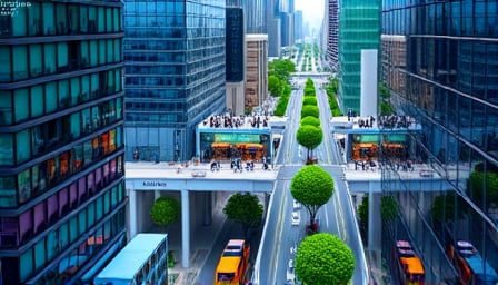 HSBC's Return to Office Strategy: Balancing Costs and Productivity in Uncertain Times