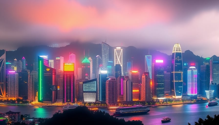 HSBC's Share Price Drops Amid Concerns Over Hang Seng Bank Privatization Plans