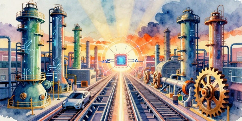 HTSC Shifts to Profitable Diversification, Powering AI & Automotive Growth