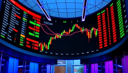 Huatai Securities Experiences Steady Stock Growth Amid Positive Market Sentiment