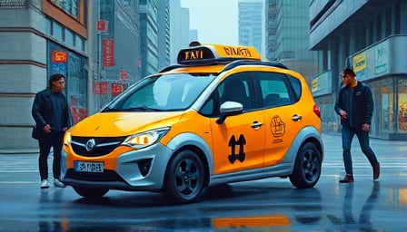 Huatai Securities Soars 15.6% Amid Robotaxi Boom and Buyback Announcement