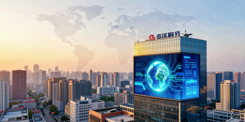 Huatai Securities: Strong Fundamentals & Resilient Outlook in China's Securities Services