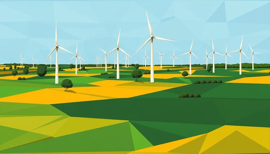 Huatai Securities: Wind‑Power Equipment Outlook Boosts Investor Confidence