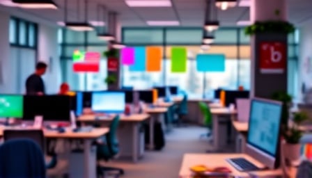 HubSpot's Stock Faces Moderate Decline Amid Market Shifts, Despite Strong Industry Position