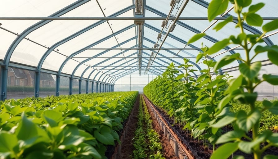 Hulic Co. Ltd. Eyes 700 Billion Yen in Agri‑Expansion: Japan Tomatoes, Vietnam Chrysanthemums