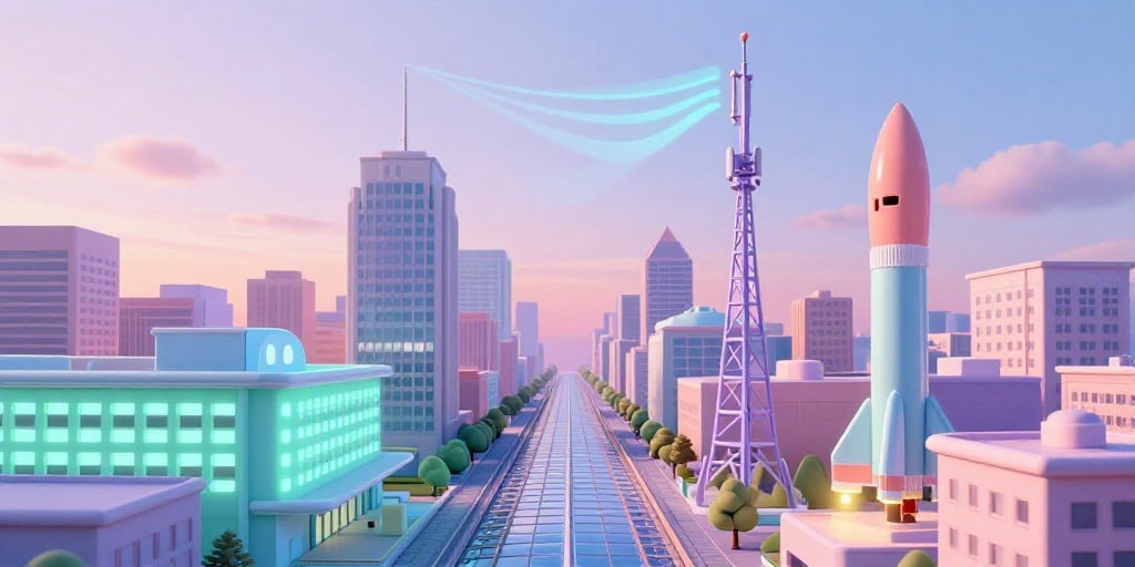 Humana’s Quality‑Rating Surge & SpaceX Spectrum Deal Propel Market Gains in 2024
