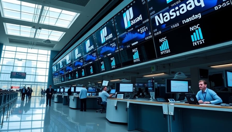 Huntington Bancshares Joins Nasdaq Texas, Expanding Investor Reach & Capital Flexibility