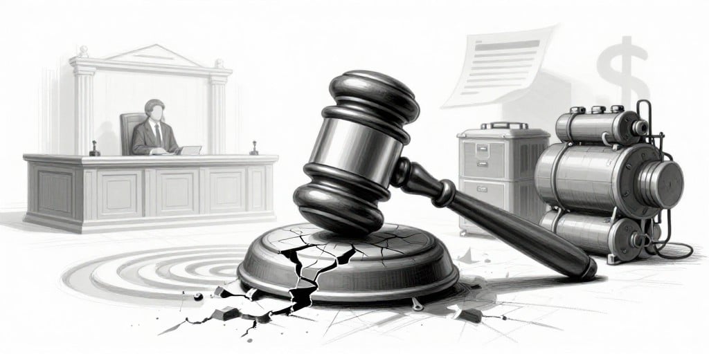 HVAC Price‑Fixing Lawsuit: How a 68% Market Share Cartel Threatens Daikin, Bosch & Co. HVAC Price‑Fixing Lawsuit: How a 68% Market Share Cartel Threatens Daikin, Bosch & Co.