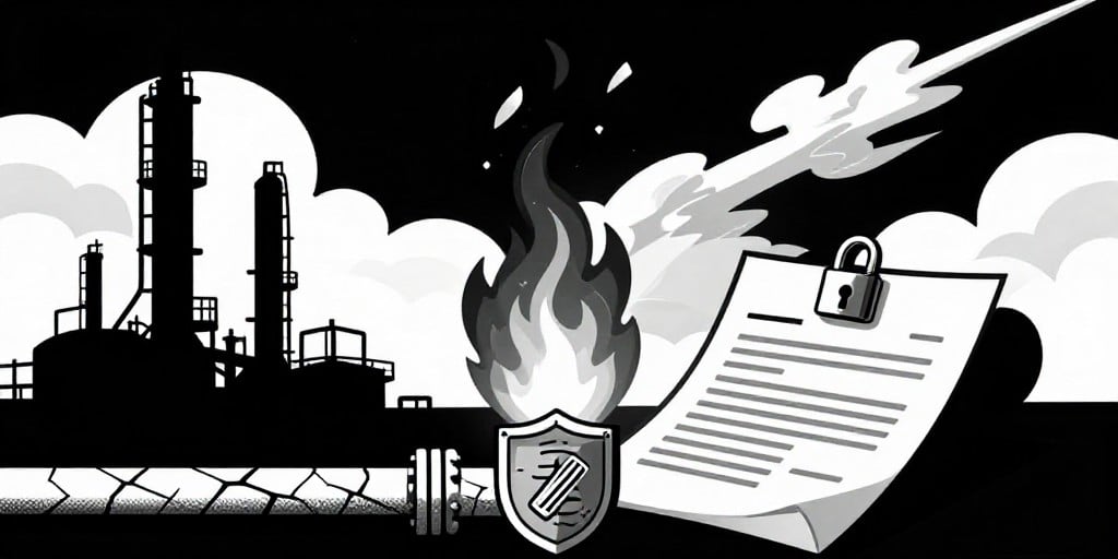 Hydro Alunorte Faces Gas Supply Cut, Cuts Alumina Output—Company Responds