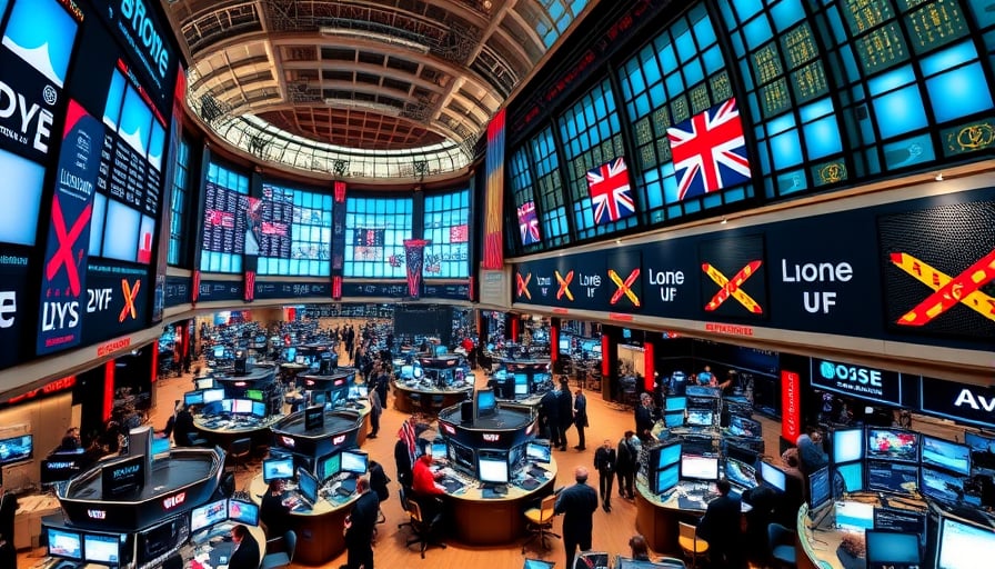 IAG Shares Soar: Analyst Upgrades, Market Rally Fuel Strengthen Airline’s Outlook