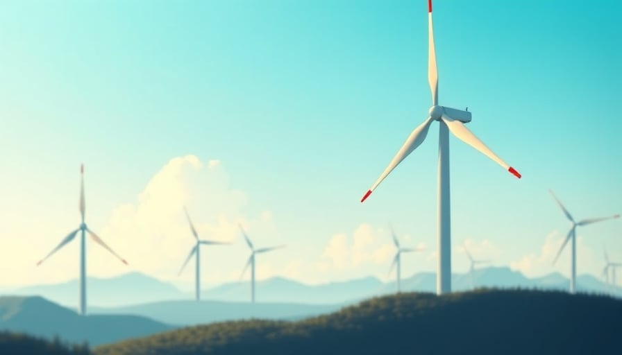 IBERDROLA EXPANDS INTO AUSTRALIAN WIND & GREEN HYDROGEN FOR GLOBAL CLEAN‑ENERGY LEAD