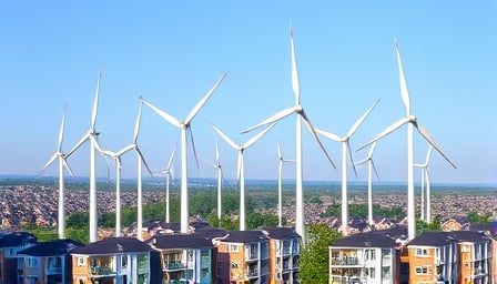 Iberdrola Expands Wind Farms, Boosts EV Infrastructure, and Partners for Sustainable Energy Solutions