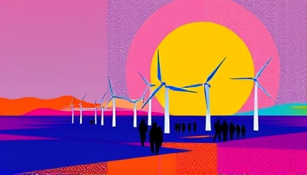 Iberdrola Leads Renewable Energy Expansion with East Anglia III Wind Project Investment