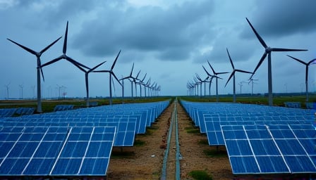 Iberdrola Posts Strong Earnings, Announces €5 Billion Grid Investment Plan