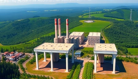 Iberdrola SA Stock Sees Slight Gain Amid Positive Five-Year Performance