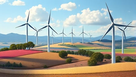 Iberdrola's Bold Moves in Renewable Energy: Leading the Charge with Major Investments in Portugal and the UK
