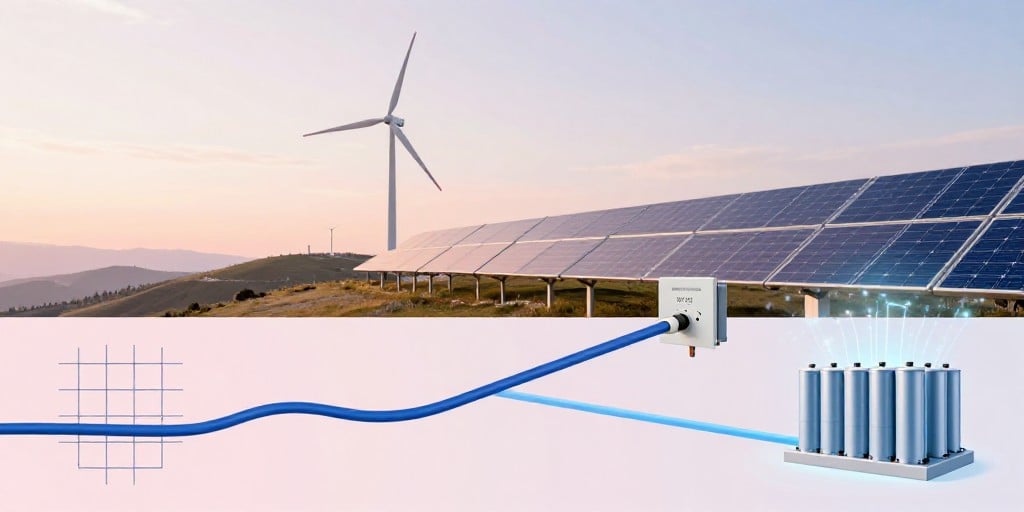 IBERDROLA’s Power‑Grid Upgrade Plan: Ensuring Stability and Renewables Success in 2026‑2035