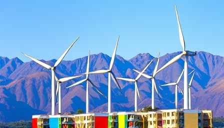 Iberdrola's Stock Rises on Global Power Sector Surge and Increased Deal-Making Activity