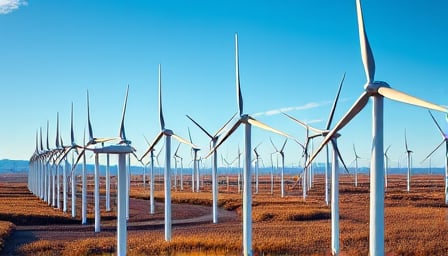 Iberdrola's Stock Rises on Renewable Energy Expansion and Strategic Partnerships