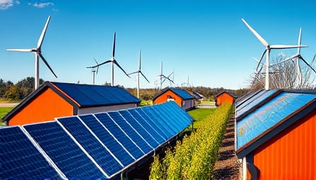 Iberdrola's Stock Soars as Subsidiaries Achieve Global Milestones