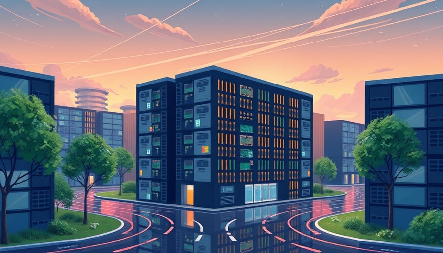 IBM Battles AI Disruption: Talent Upskilling & Data‑Center Growth to Protect Legacy Value