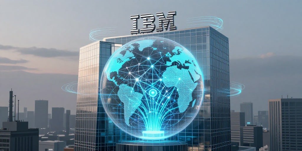 IBM Expands AI Consulting in India’s Visakhapatnam, Strengthening U.S. Market Resilience