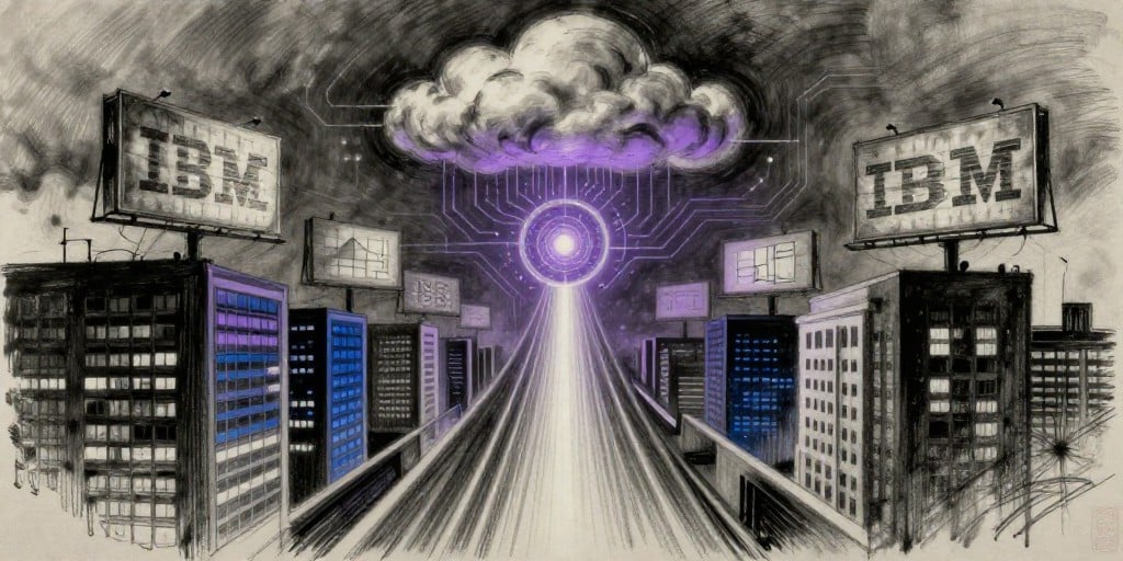 IBM Navigates Tight Macro Conditions: Balancing Cloud Growth & Quantum Innovation for Future Growth