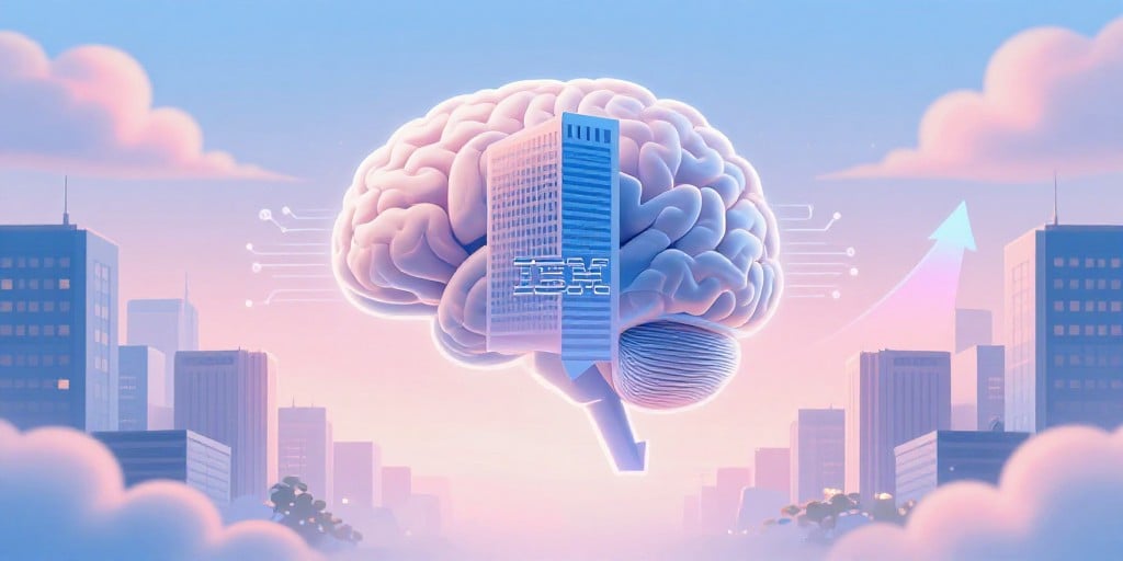 IBM Shares Dip as Tech Sell‑Off and AI Spending Concerns Drive Market Sentiment