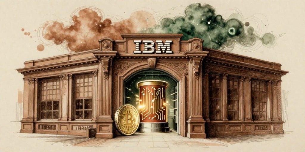 IBM Warns of Quantum‑Computing Threats, Shares Strong Q2 Outlook