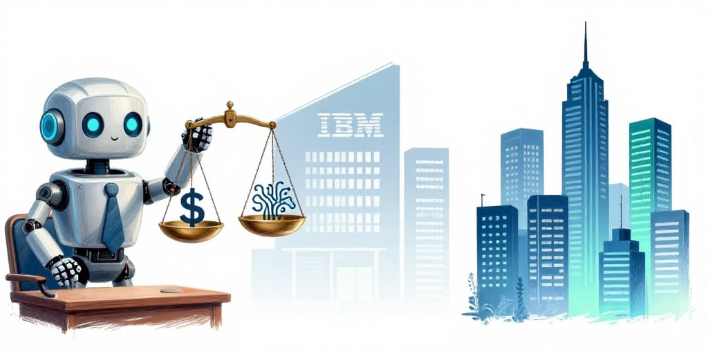IBM’s AI‑Driven Valuation Shift: Strong Fundamentals Amid Margin Pressure IBM’s AI‑Driven Valuation Shift: Strong Fundamentals Amid Margin Pressure