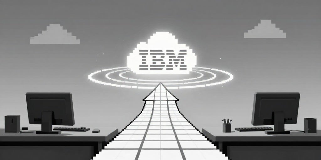 IBM's Quantum Leap: European Bank Boosts Shares as Tech & Policy Drive Growth