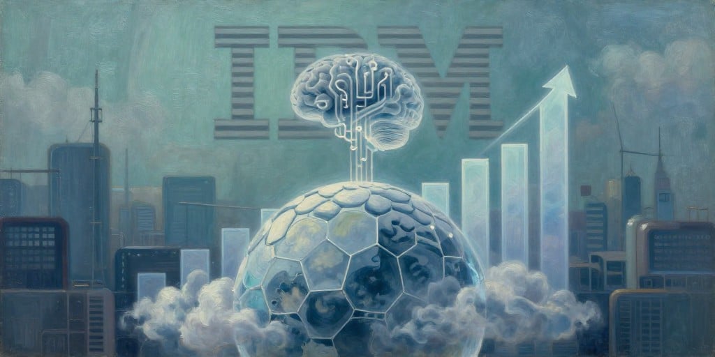 IBM’s Rule 144 Filing Signals Strategic Liquidity Shift Amid Tech Growth
