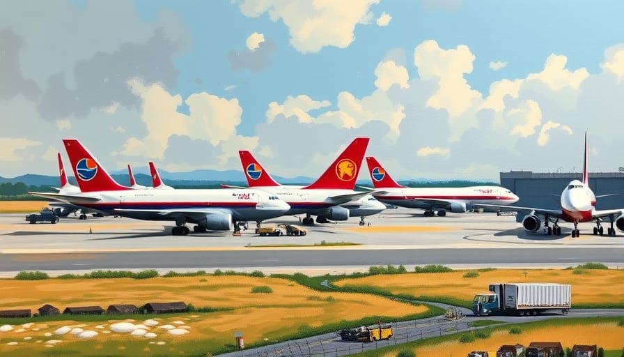 ICAG’s Outlook: Fuel‑Price Gains vs. Aging Fleet and Green Rules