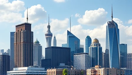 ICBC Leads Historic Surge in Banking Sector as Stocks Reach New Heights