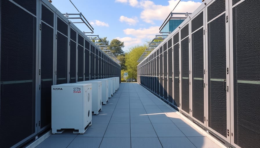 ICE Expands Pune Data Hub & Diversifies into Crypto Betting, Boosting Digital Footprint ICE Expands Pune Data Hub & Diversifies into Crypto Betting, Boosting Digital Footprint