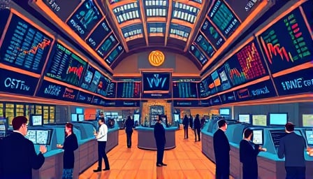 ICE Stock Hits 52-Week High Amid Market Volatility and Innovation Drive