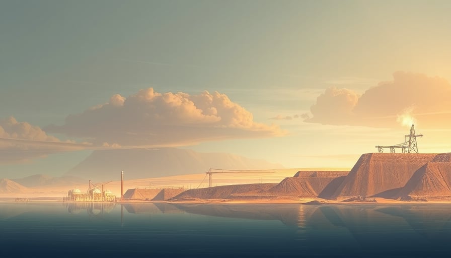 ICL Group Faces Regulatory Shift: How New Dead Sea Laws Could Shake Tel Aviv Stocks