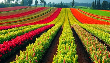 ICL Group Ltd's Q2 Results Highlight Strong Growth and Industry Leadership in Agricultural Chemicals