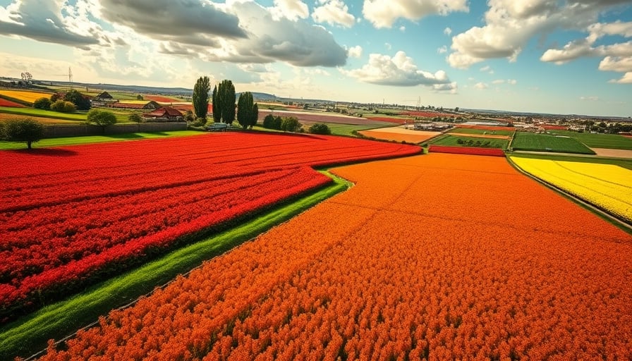 ICL Group: Navigating Fertilizer Market Risks & Growth Opportunities in 2025 ICL Group: Navigating Fertilizer Market Risks & Growth Opportunities in 2025