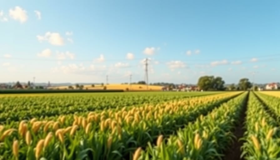 ICL Group Surges as Independence Bank Buys Shares, Boosting Confidence in Agricultural Chemicals