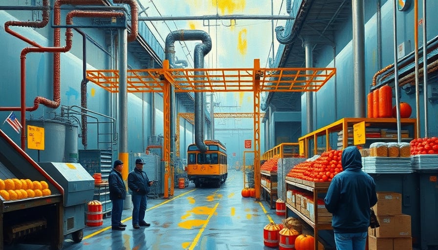 ICL Group’s Bartek Acquisition Boosts Food‑Ingredient Portfolio, Drives Margin Growth