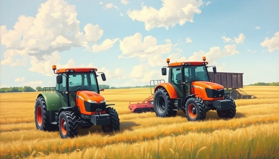 ICL Group’s Credit Upgrade Boosts WACC, Signals Strong Growth in Agri‑Chemicals ICL Group’s Credit Upgrade Boosts WACC, Signals Strong Growth in Agri‑Chemicals