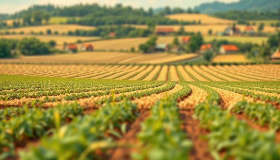 ICL Group's Rising Spotlight: How Agro‑Chemicals Power Asian Growth