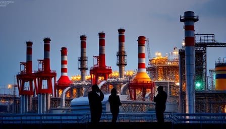 Idemitsu Kosan Co Ltd: Navigating Market Volatility with Innovation and Resilience in the Energy Sector