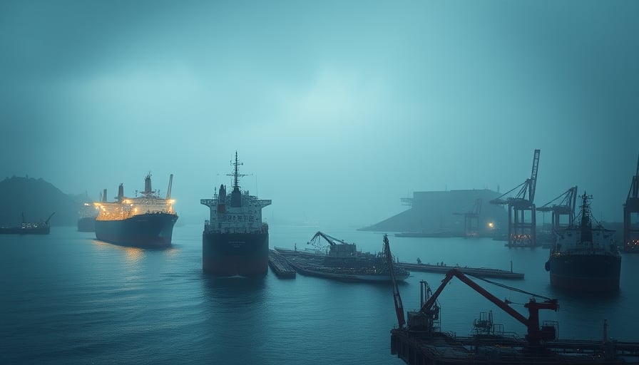 Idemitsu Kosan Cuts Oil Supply as Strait of Hormuz Threats Rise