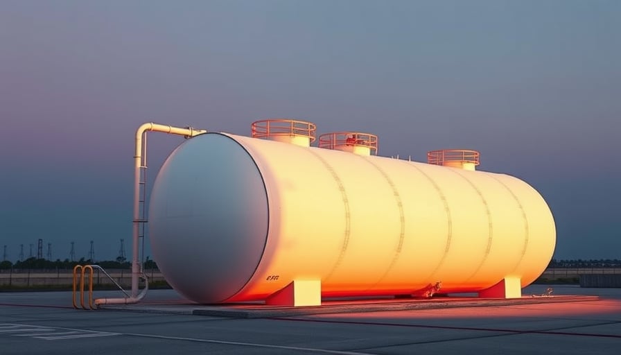 Idemitsu Kosan Expands LNG, Solar‑Storage Projects Amid Supply‑Chain Reshaping