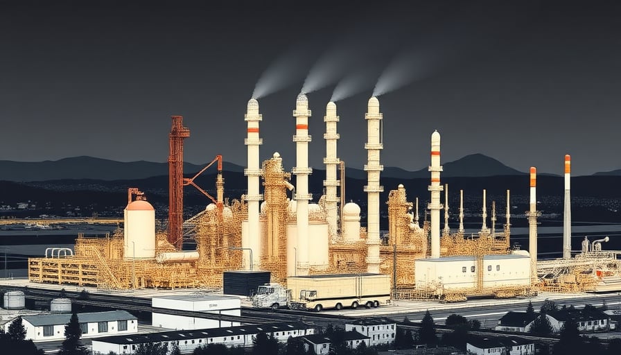 Idemitsu Kosan Extends Refineries to 2030, Weighing EV Slow‑Start and Rising Carbon Rules Idemitsu Kosan Extends Refineries to 2030, Weighing EV Slow‑Start and Rising Carbon Rules