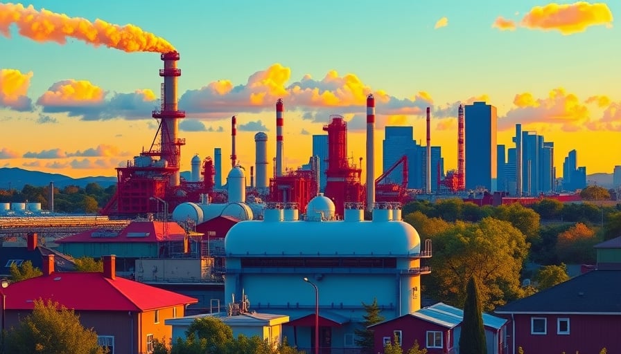 Idemitsu Kosan Navigates Energy Volatility: Strategic Hedging and Clean‑Tech Investment Boosts Resilience