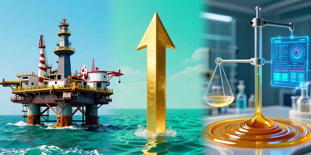 Idemitsu Kosan Surges: Strategic Crude Diversification & Grease Innovation Drive Growth in Volatile Oil Market